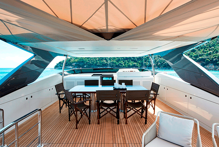 Sanlorenzo SL96 Sanlorenzo SL96